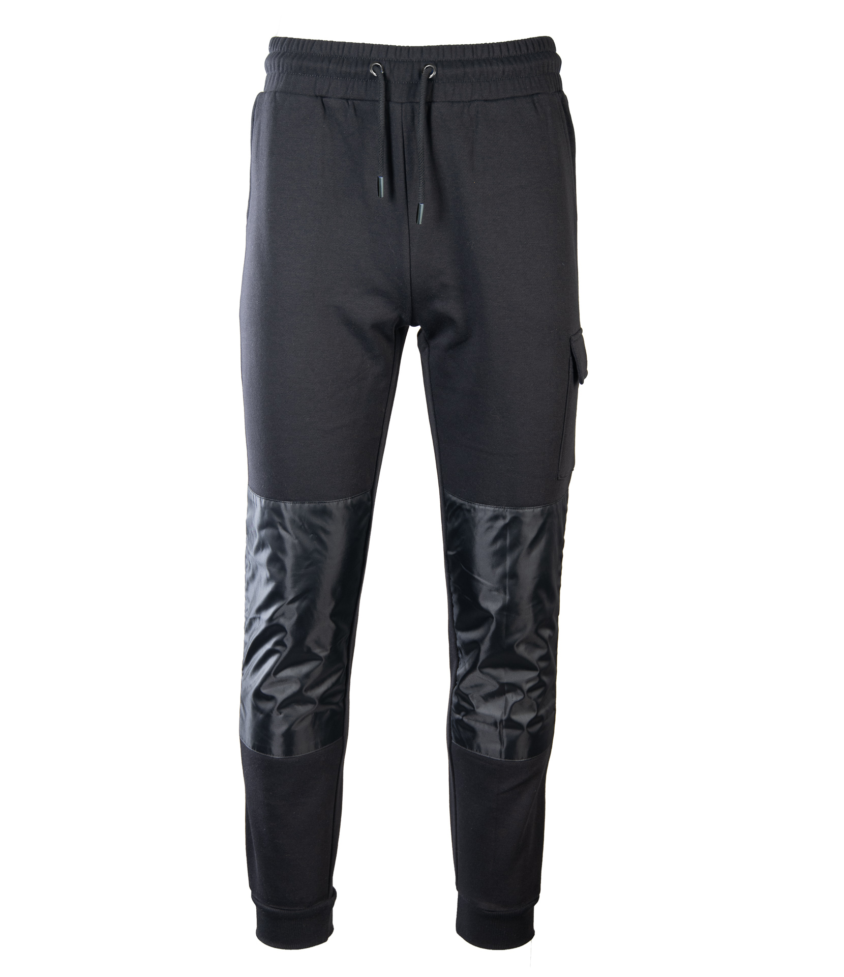 BRIXTON RELAX SPODNIE DRESOWE CZARNE R.2XL.