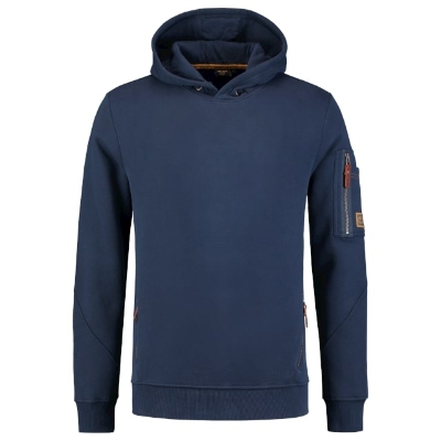 Premium Hooded Sweater Bluza męska S - obrazek 2