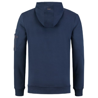 Premium Hooded Sweater Bluza męska S - obrazek 3