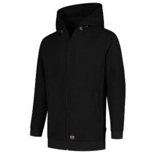 Hooded Sweat Jacket Washable 60°C Bluza unisex