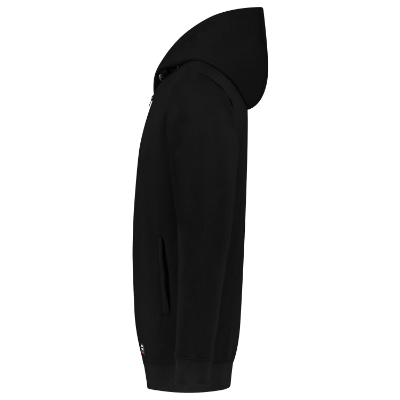 Hooded Sweat Jacket Washable 60°C Bluza unisex - obrazek 3