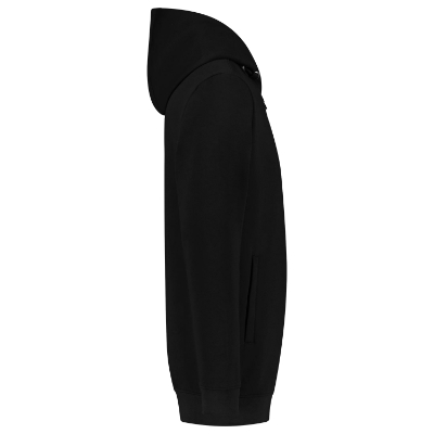 Hooded Sweat Jacket Washable 60°C Bluza unisex - obrazek 4