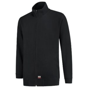 Sweat Jacket Washable 60 °C Bluza unisex
