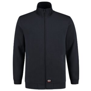 Sweat Jacket Washable 60 °C Bluza unisex M