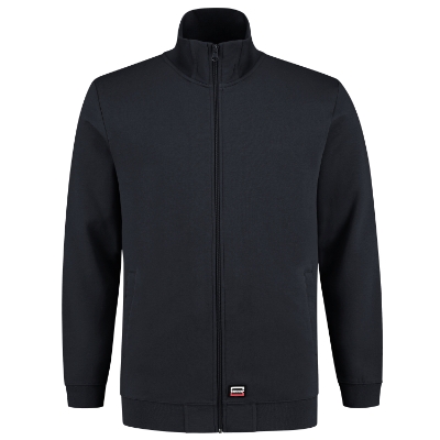 Sweat Jacket Washable 60 °C Bluza unisex M