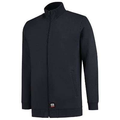 Sweat Jacket Washable 60 °C Bluza unisex M - obrazek 2