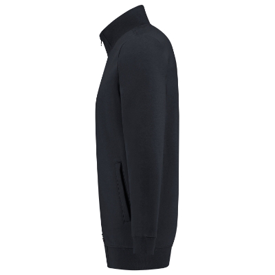 Sweat Jacket Washable 60 °C Bluza unisex M - obrazek 3