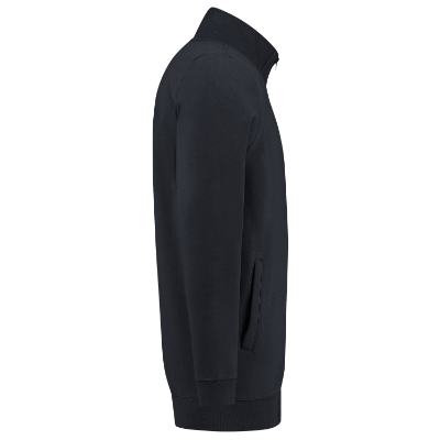 Sweat Jacket Washable 60 °C Bluza unisex M - obrazek 4