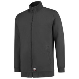 Sweat Jacket Washable 60 °C Bluza unisex L