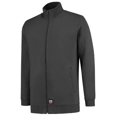 Sweat Jacket Washable 60 °C Bluza unisex L