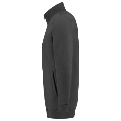 Sweat Jacket Washable 60 °C Bluza unisex L - obrazek 3