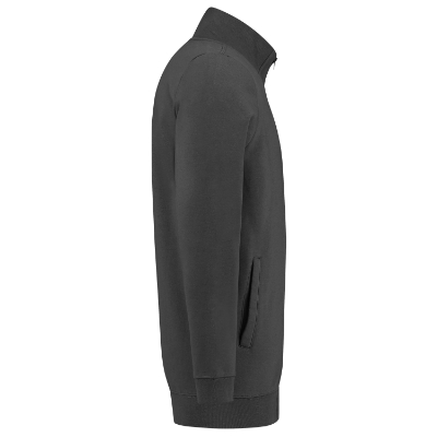 Sweat Jacket Washable 60 °C Bluza unisex L - obrazek 4