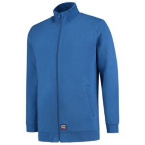 Sweat Jacket Washable 60 °C Bluza unisex 2XL