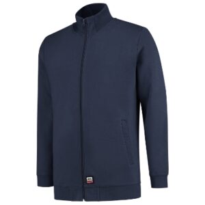 Sweat Jacket Washable 60 °C Bluza unisex L