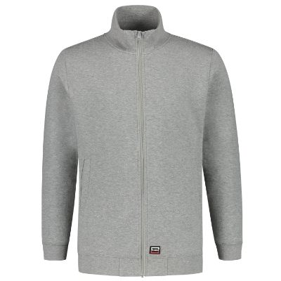 Sweat Jacket Washable 60 °C Bluza unisex L - obrazek 2
