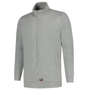 Sweat Jacket Washable 60 °C Bluza unisex L