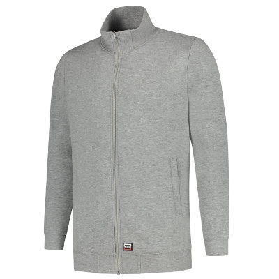 Sweat Jacket Washable 60 °C Bluza unisex L