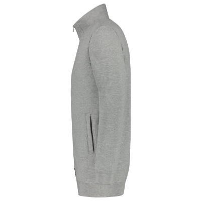 Sweat Jacket Washable 60 °C Bluza unisex L - obrazek 3