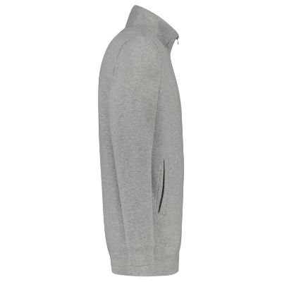 Sweat Jacket Washable 60 °C Bluza unisex L - obrazek 4