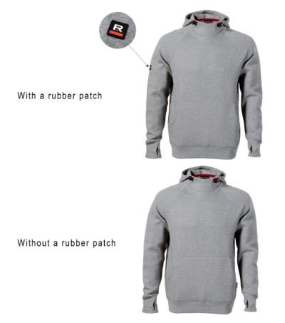 Vertex Hoodie Bluza męska L - obrazek 3