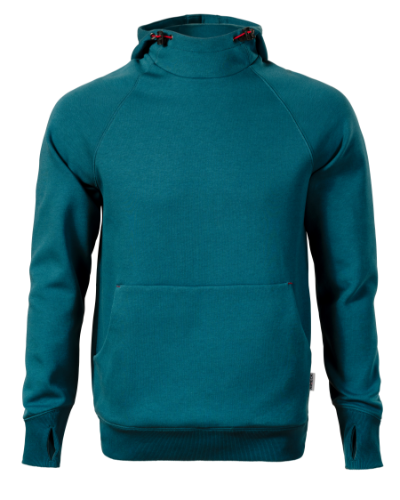 Vertex Hoodie Bluza męska S - obrazek 2