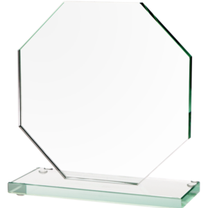 Trofeum szklane 8001
