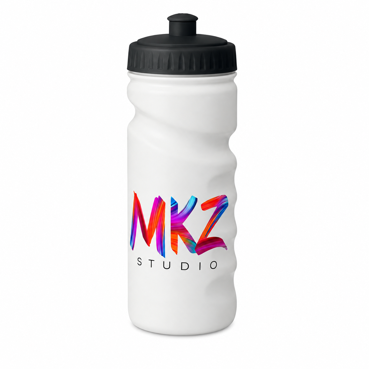 Bidon sportowy z nadrukiem – personalizowany 500 ml - obrazek 5