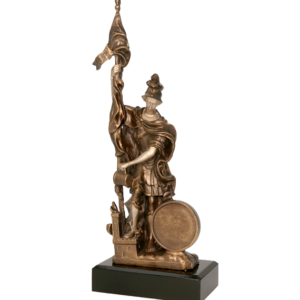 Statuetka strażacka - Florian RFST 2021- 34