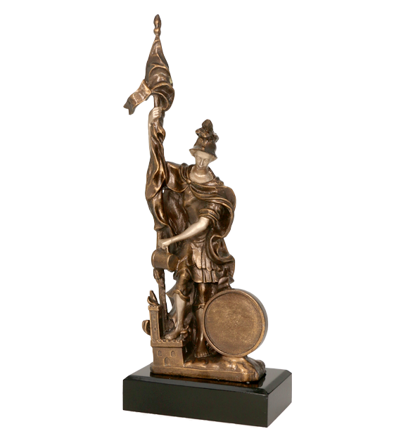 Statuetka strażacka - Florian RFST 2021- 34