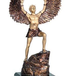 Statuetka odlewana - Ikar RFST2030/BR