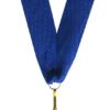 Wstążka 22 mm - niebieska