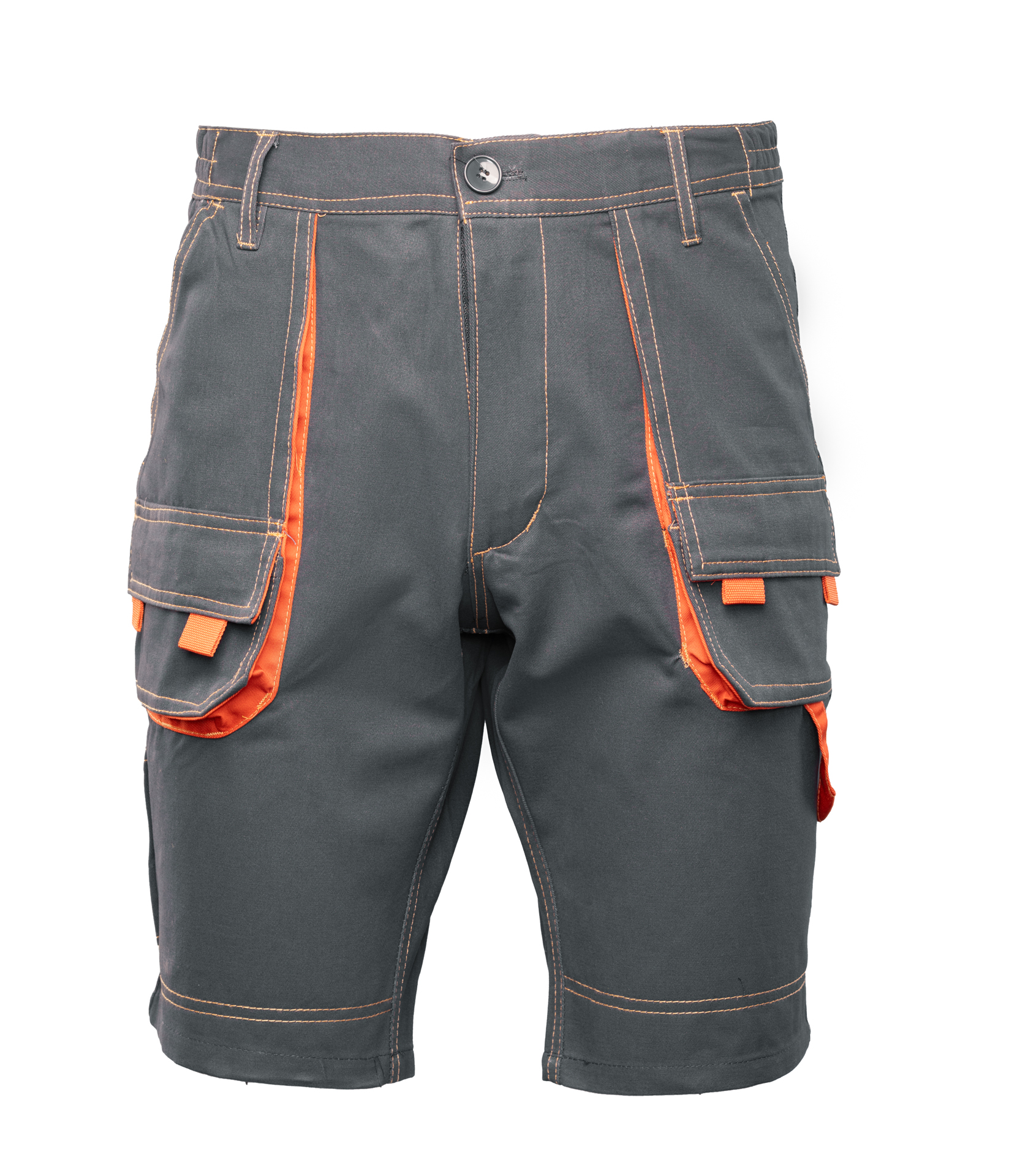 BRIXTON SPARK SPODNIE KRÓTKIE 100% BAWEŁNA R.50