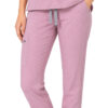 MYNTS MYNTS Straight Leg Pants Women WMP002 Rose Water R.5XL