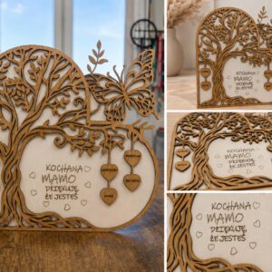 💝 Wyjątkowy prezent dla ukochanej Mamy 💝