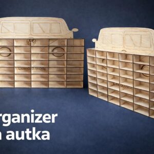 🚗 Organizer na hot wheels– koniec z bałaganem! 🚗