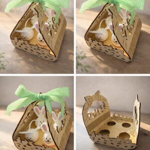 🐰✨ Koszyczek na pisanki ✨🐰
