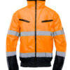 BENEFIT HI VI BOMBER HI-VI 2W1 – KAT.II KLASA 3 wstawka kolor R.L