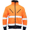 BENEFIT HI VI BOMBER HI-VI 3W1 – KAT.II KLASA 3 wstawka kolor R.S