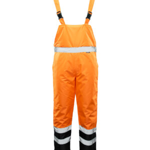 BENEFIT HI VI SPODNIE OGRODNICZKI HI-VI - KAT.II KLASA 2 R.2XL.