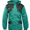 BRIXTON SNOW KURTKA PARKA WSTAWKA KOLOR R.L