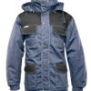 BRIXTON SNOW KURTKA PARKA WSTAWKA KOLOR R.XL