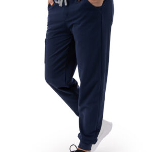MYNTS MYNTS Jogger Pants Men MMP003 Midnight Navy R.M