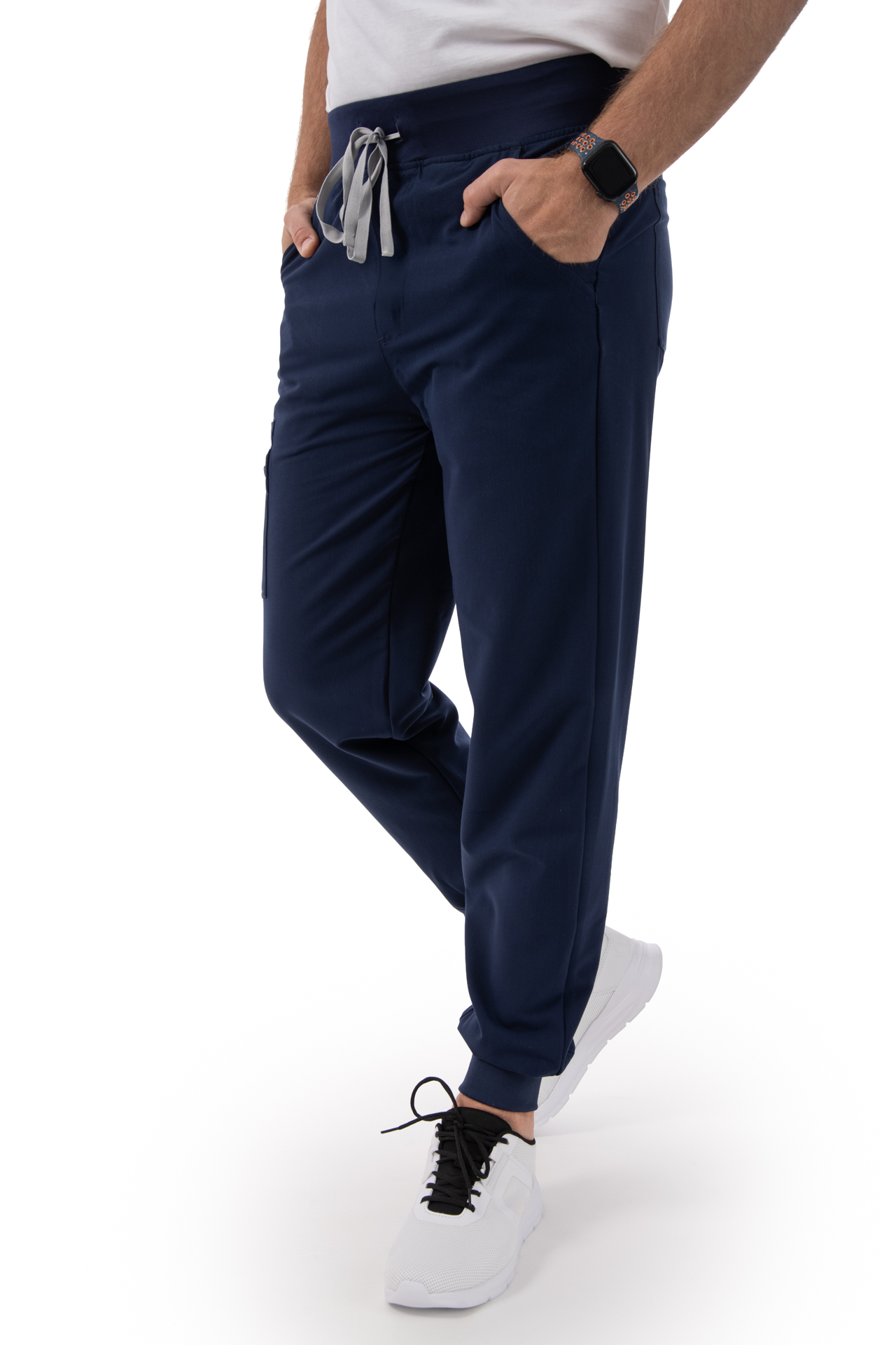 MYNTS MYNTS Jogger Pants Men MMP003 Midnight Navy R.2XL