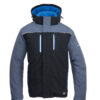 SEVEN KINGS. SEVEN KINGS TOPAZ KURTKA OCIEPLANA SOFTSHELL STAL-TOPAZ