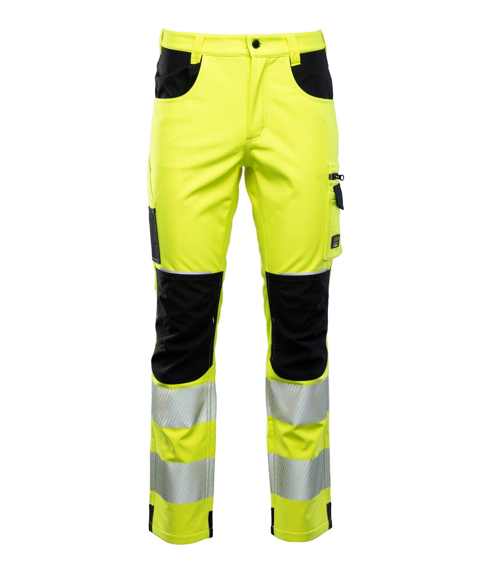 SEVEN KINGS SEVEN KINGS FLASH SPODNIE SOFTSHELL OCIEPLANE SKF009(Y)