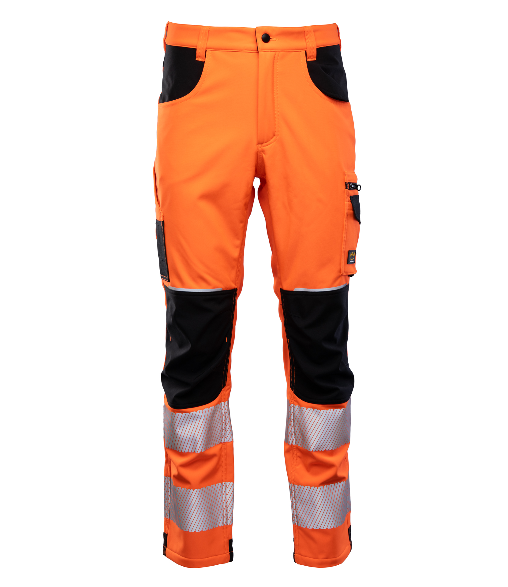SEVEN KINGS SEVEN KINGS FLASH SPODNIE SOFTSHELL OCIEPLANE SKF009(O)