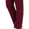 MYNTS MYNTS Straight Leg Pants Men MMP004 Burgundy R.M