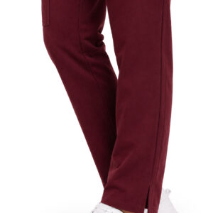 MYNTS MYNTS Straight Leg Pants Men MMP004 Burgundy R.M