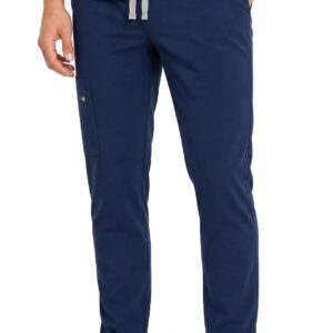 MYNTS MYNTS Straight Leg Pants Men MMP004 Midnight Navy R.M