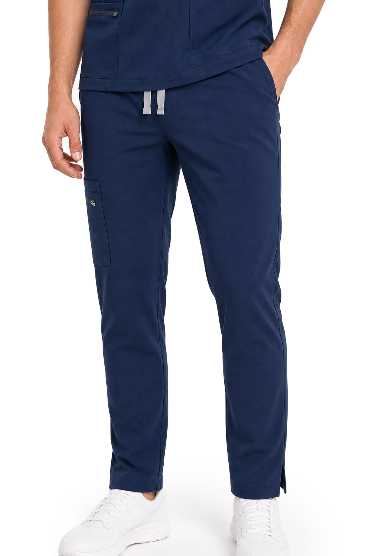 MYNTS MYNTS Straight Leg Pants Men MMP004 Midnight Navy R.2XL